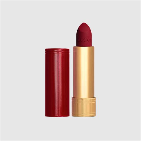 gucci ancora rossetto|gucci red pink lipstick.